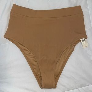 Aerie High Waisted Bikini Bottom